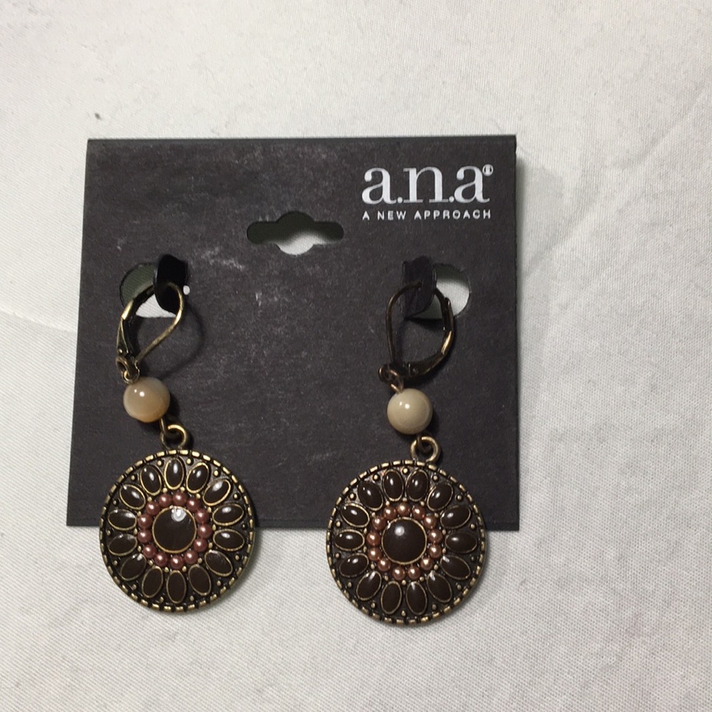 Earrings NWT